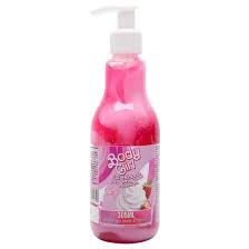 BODY GIRL GEL HIDRATANTE MORANGO 305ML