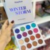RUBY ROSE WINTER STORM PALETA DE SOMBRAS