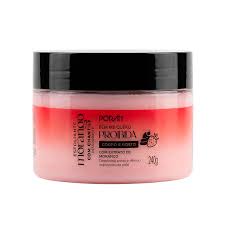 EXFOLIANTE CORPORAL PROIBIDA MORANGO PORAN