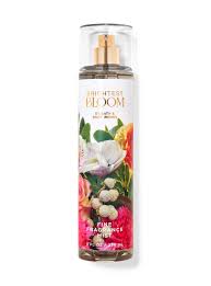 BODY SPLASH BLOOM BAT AND BODY