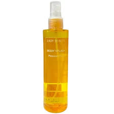 BODY SPLASH LADY BEAUTY PASSION FRUIT