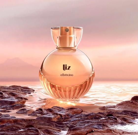 PERFUME O BOTICÁRIO LIZ 100 ML