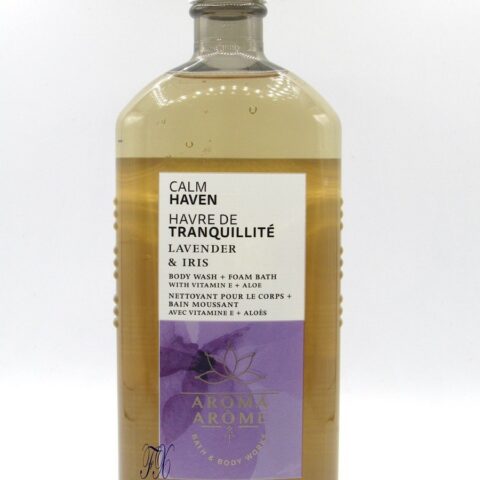 BODY WASH CALM HAVEN AROMA AROME