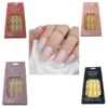 KIT UÑAS POSTIZAS OPOLA 100 UNIDADES