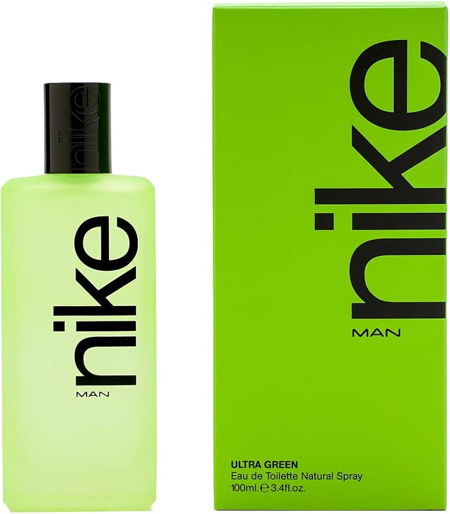 PERFUME NIKE MAN ULTRAGREEN 100 ML