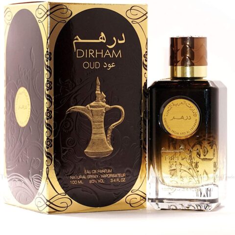 PERFUME DIRHAM OUD