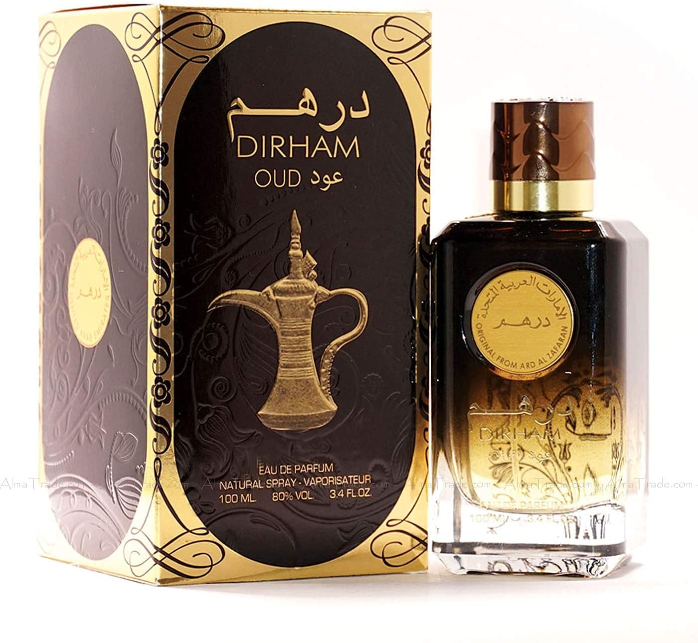 PERFUME DIRHAM OUD