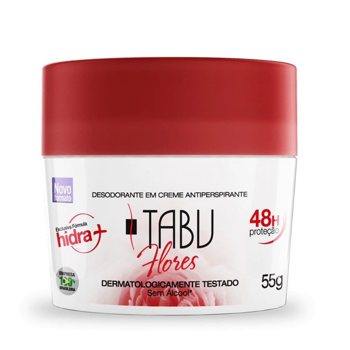 DESODORANTE EN CREMA TABU