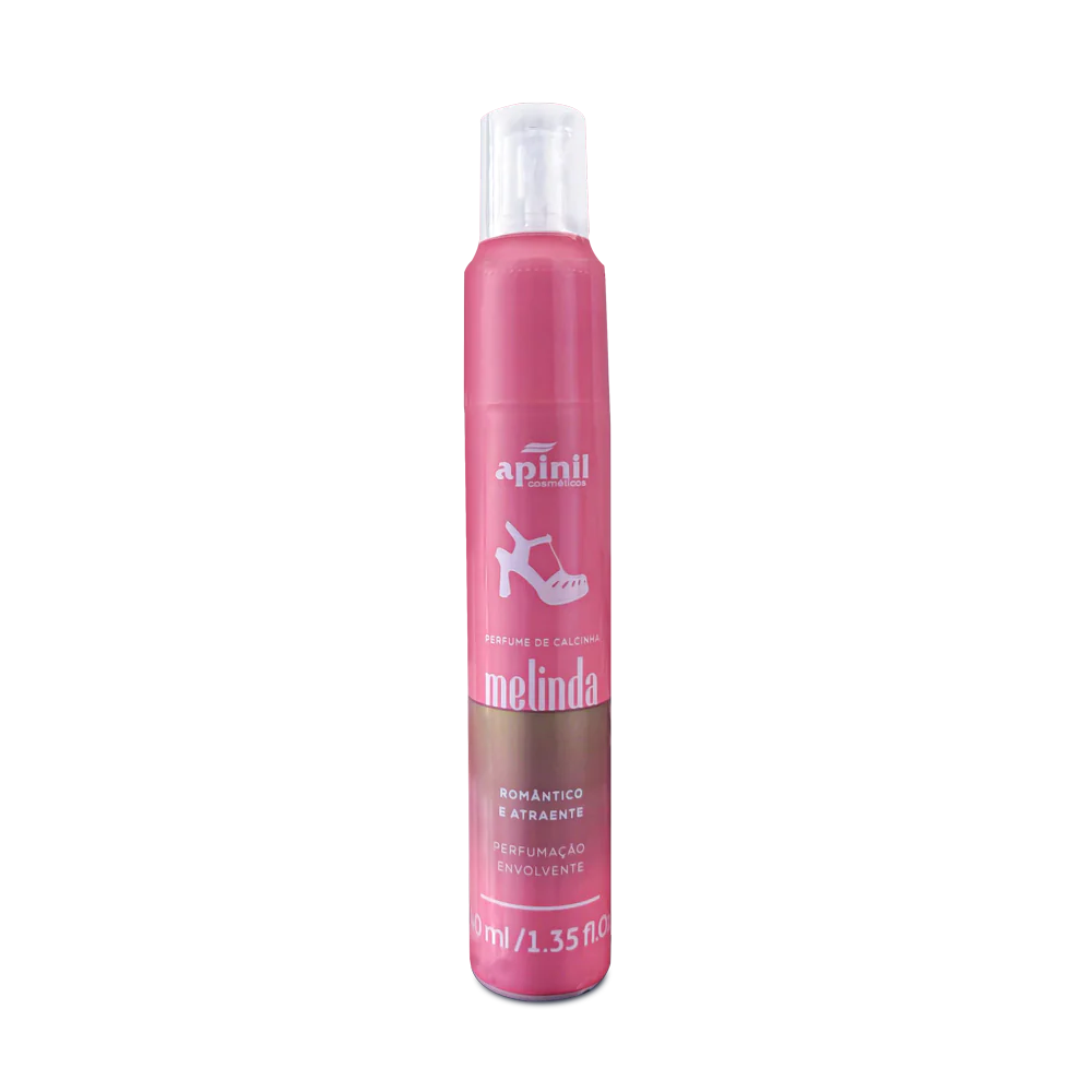 PERFUME MELINDA PARA CALCINHA