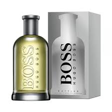 PERFUME HUGO BOSS BOTTLED
