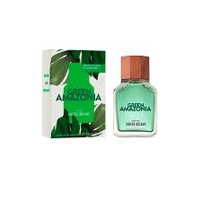 PERFUME GREEN AMAZONIA BENETTON