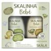 KIT SHAMPOO Y ACONDICIONADOR SKALINHA BEBÉ