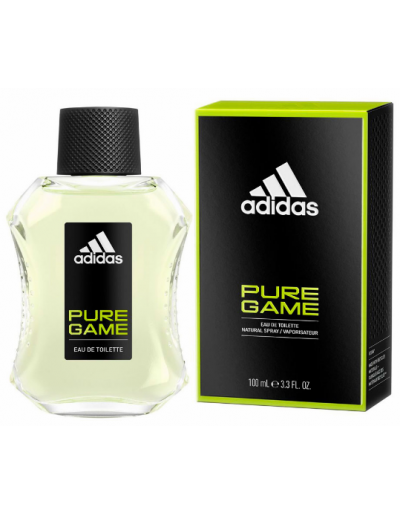 PERFUME ADIDAS PURE GAME 100 ML