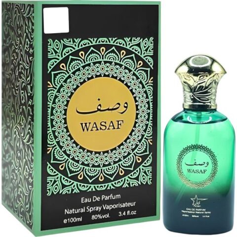 PERFUME WASAF 100 ML
