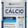 3. Cálcio + Vitamina D3 - Biocêutica (90 Cápsulas)