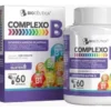 Complexo B - Biocêutica (60 Cápsulas)